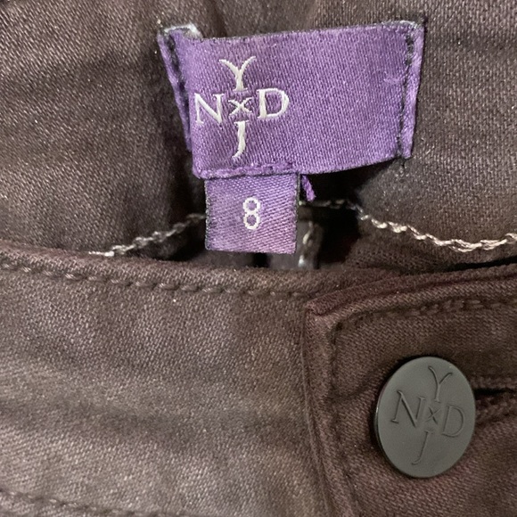 NYDJ Denim Brown - Picture 2 of 6